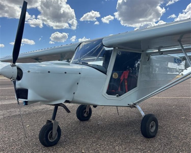 2005 ICP Savannah VG Aircraft