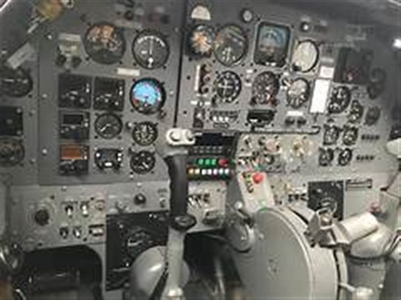 1969 BAC Jet Provost T5A