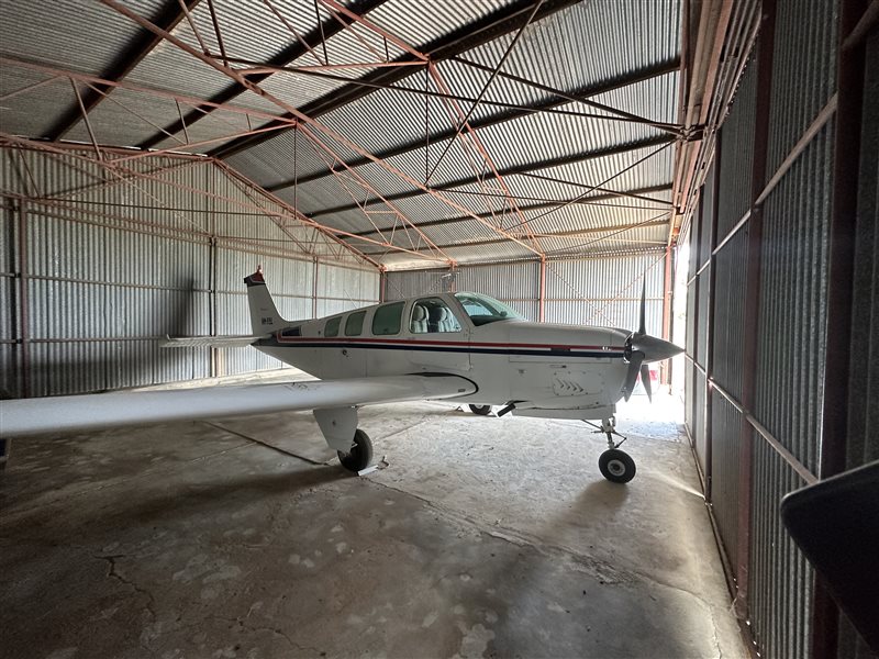 1976 Beechcraft Bonanza A36 Aircraft