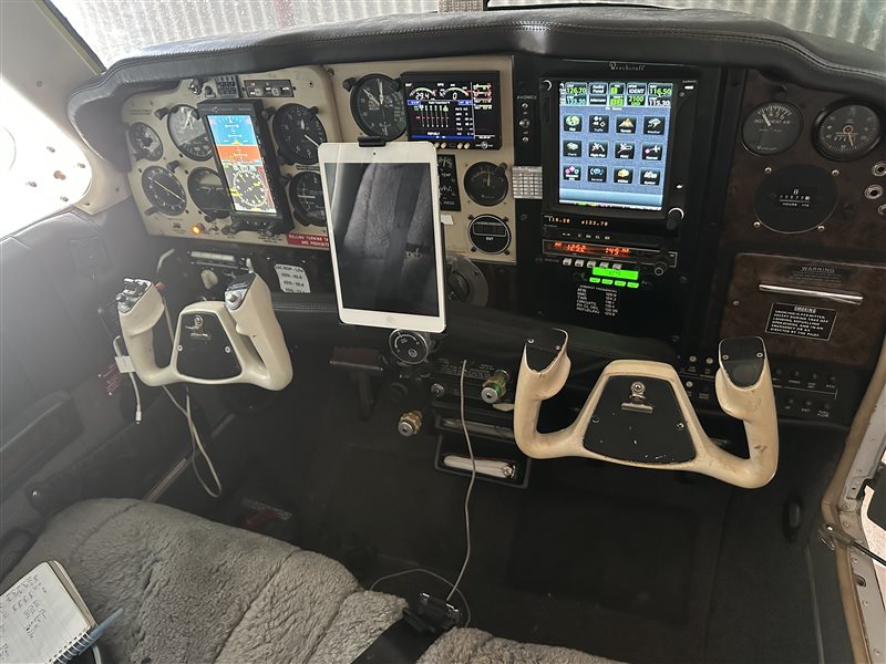 1976 Beechcraft Bonanza A36 Aircraft