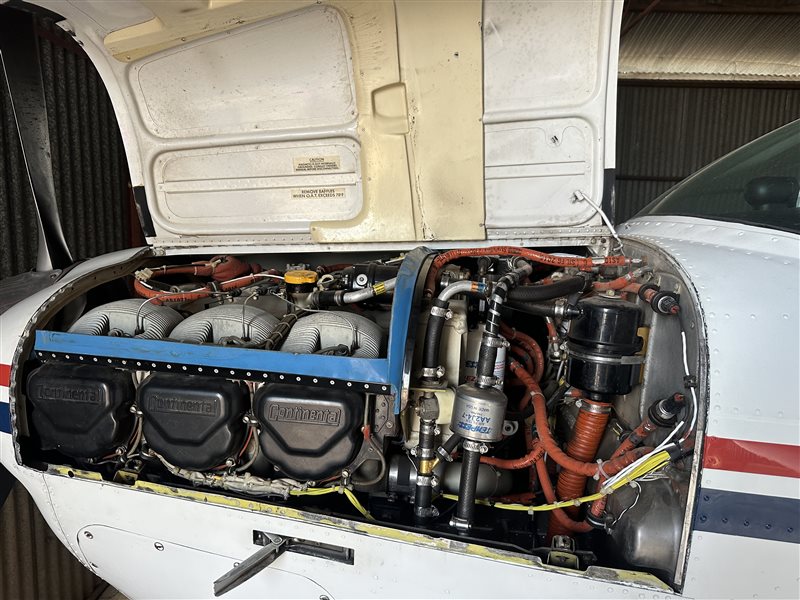 1976 Beechcraft Bonanza A36 Aircraft