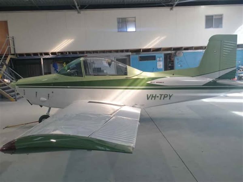 1963 Victa Airtourer 115 Aircraft