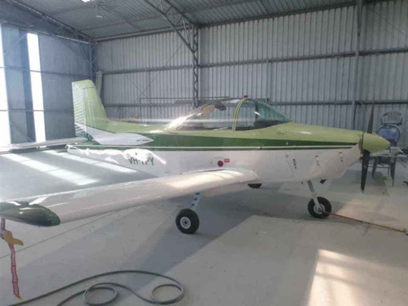 1963 Victa Airtourer 115 Aircraft
