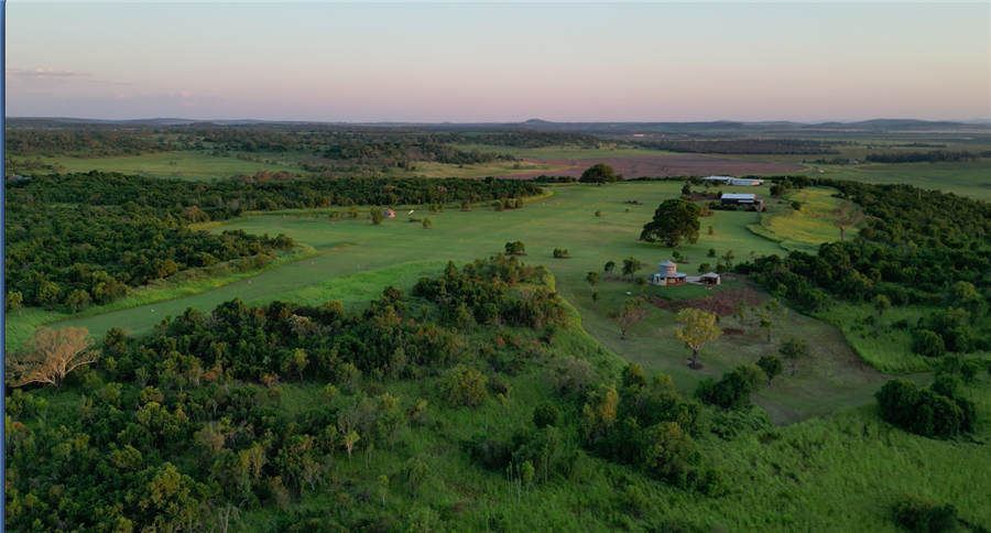 2025 Lifestyle rural property Aviators dream