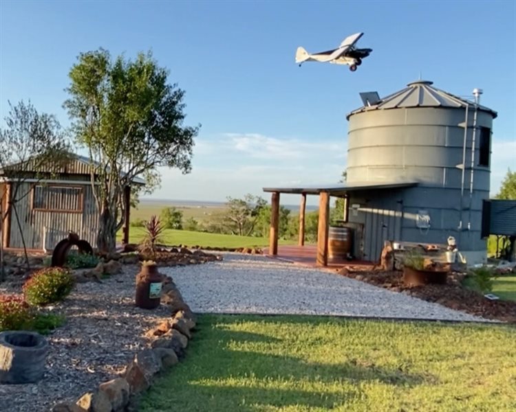 2025 Lifestyle rural property - Aviators dream