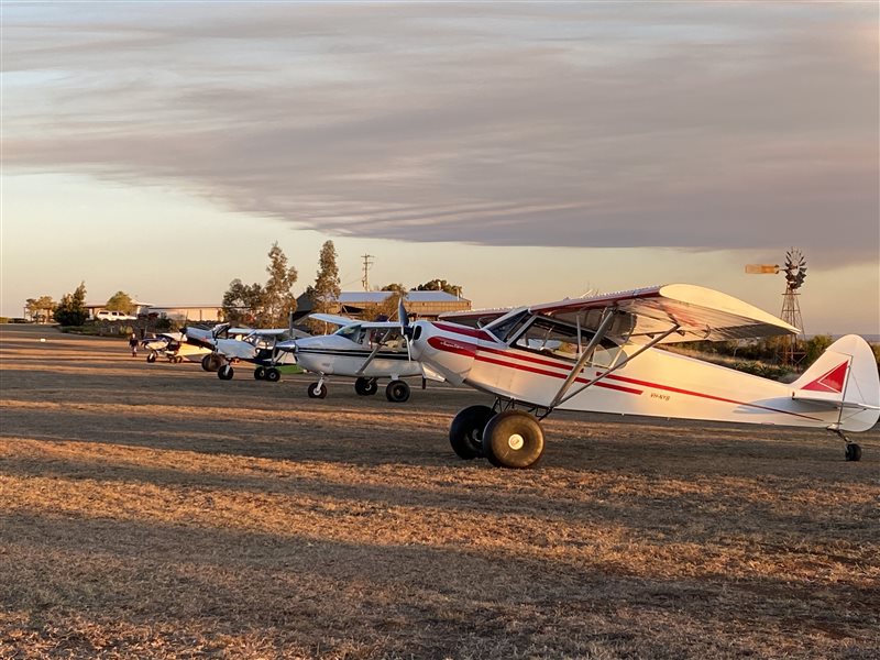 2025 Lifestyle rural property - Aviators dream