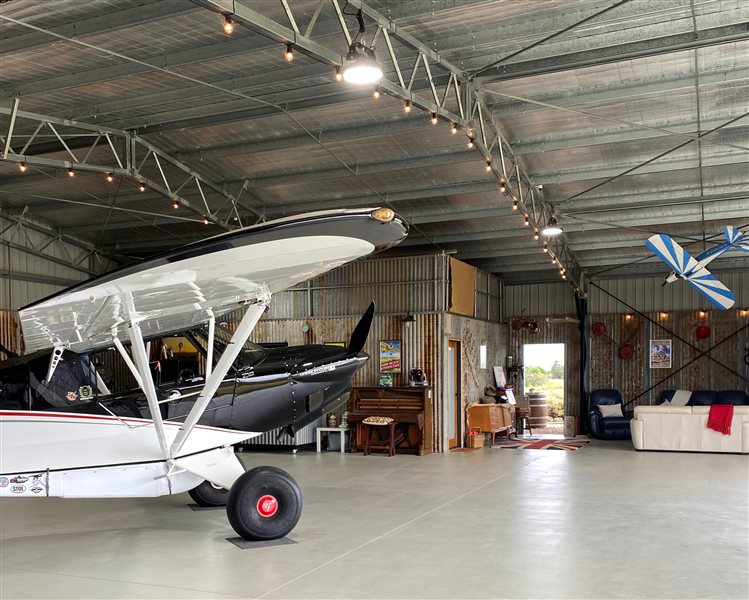 2025 Lifestyle rural property - Aviators dream