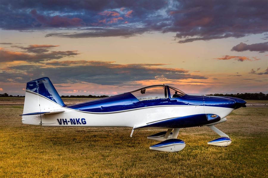 2017 Vans RV6 Aircraft