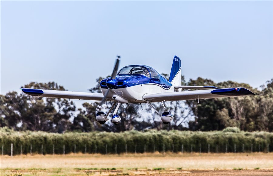 2017 Vans RV6 Aircraft