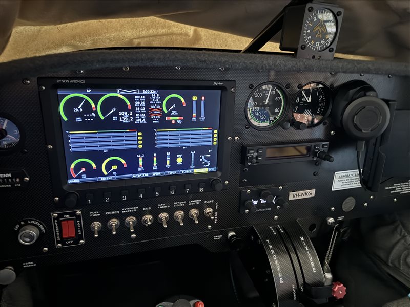 2017 Vans RV6 Aircraft