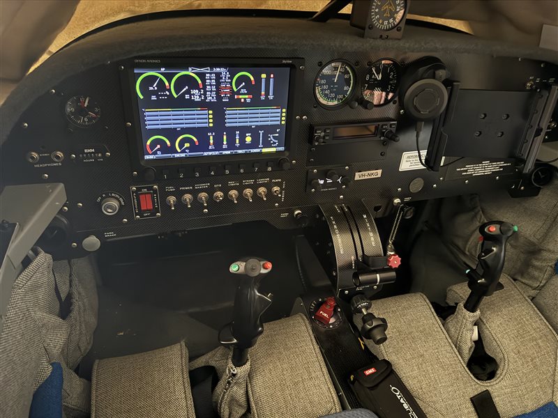 2017 Vans RV6 Aircraft