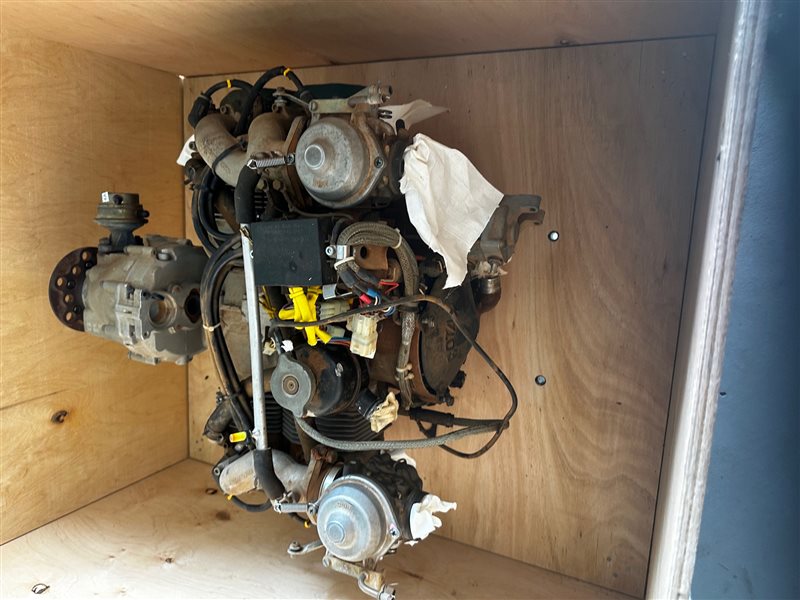 2025 Rotax engine