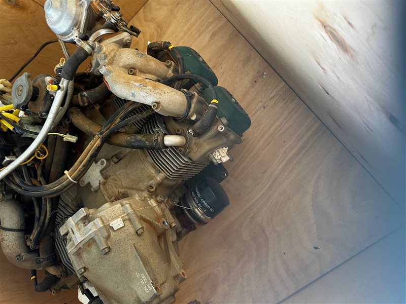 2025 Rotax engine