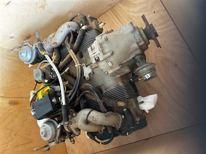 2025 Rotax engine
