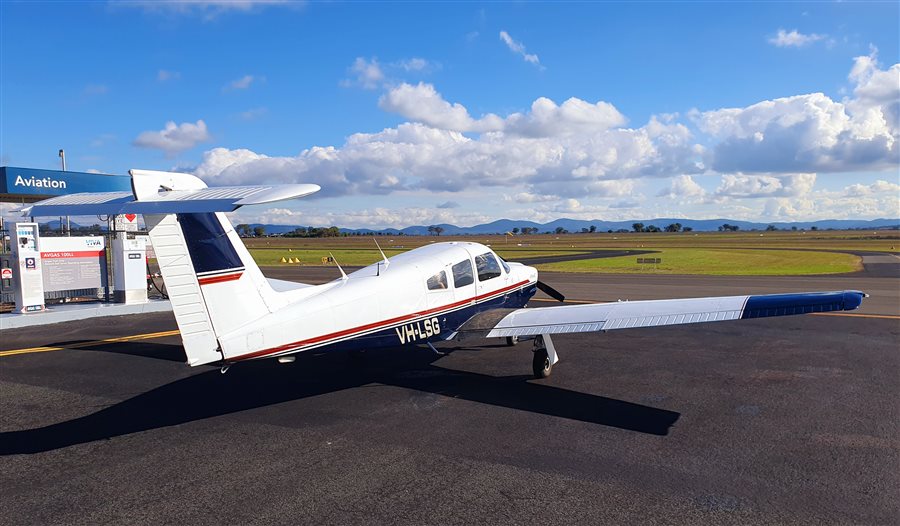 1979 Piper Arrow IV Aircraft