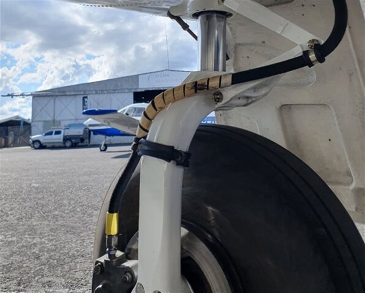 1979 Piper Arrow IV Aircraft