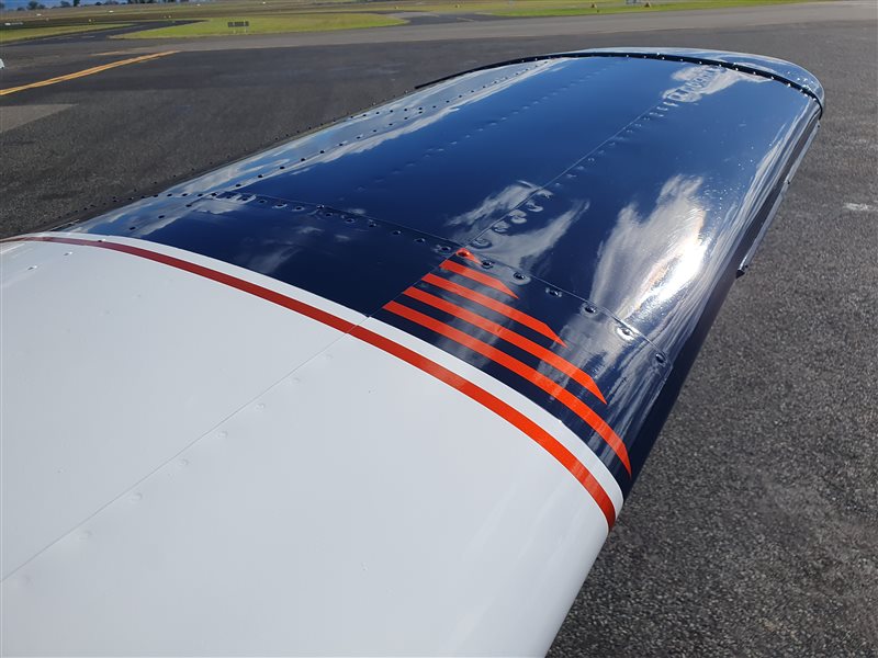 1979 Piper Arrow IV Aircraft