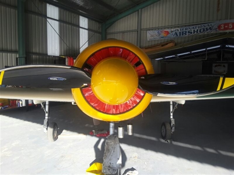 1983 Yakovlev 52 Aircraft