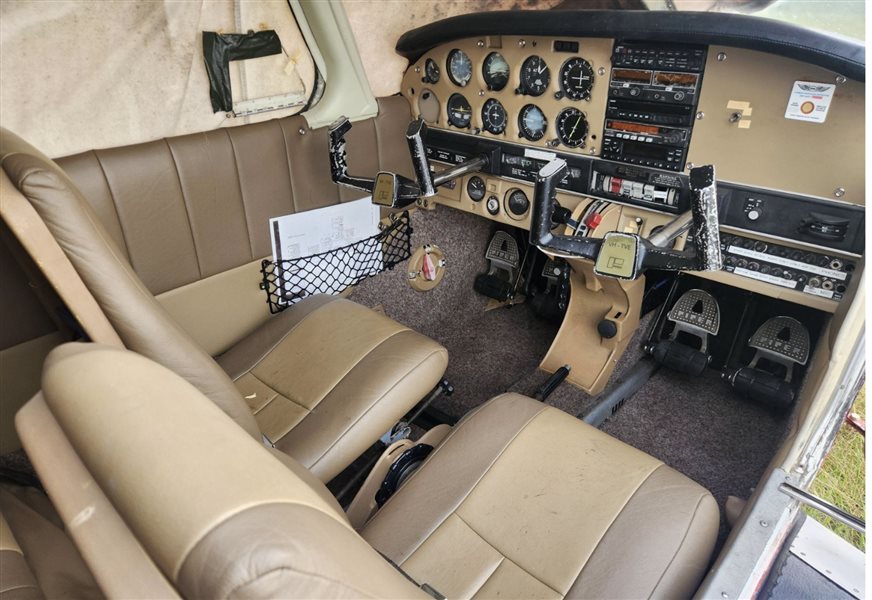 1977 Piper Warrior Aircraft