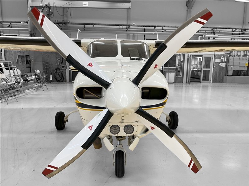 1979 Cessna P210N Centurion Aircraft