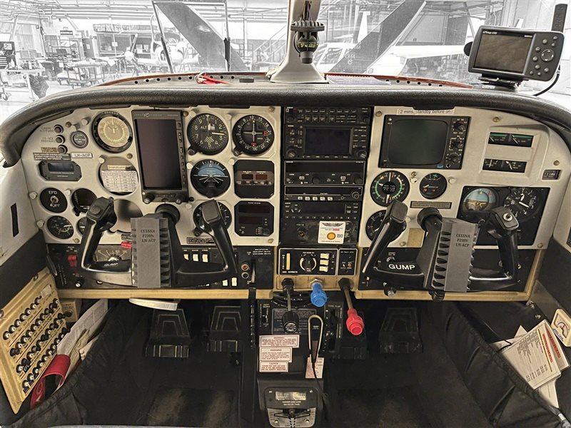 1979 Cessna P210N Centurion Aircraft