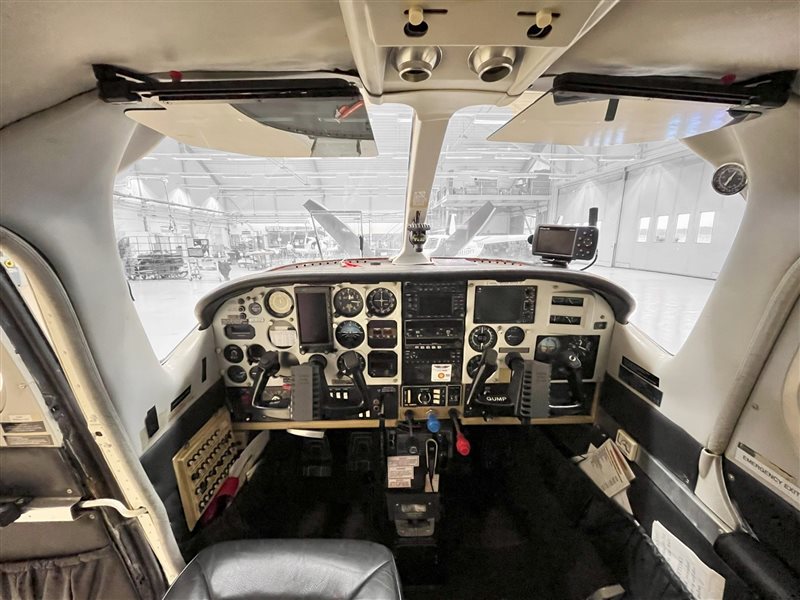 1979 Cessna P210N Centurion Aircraft