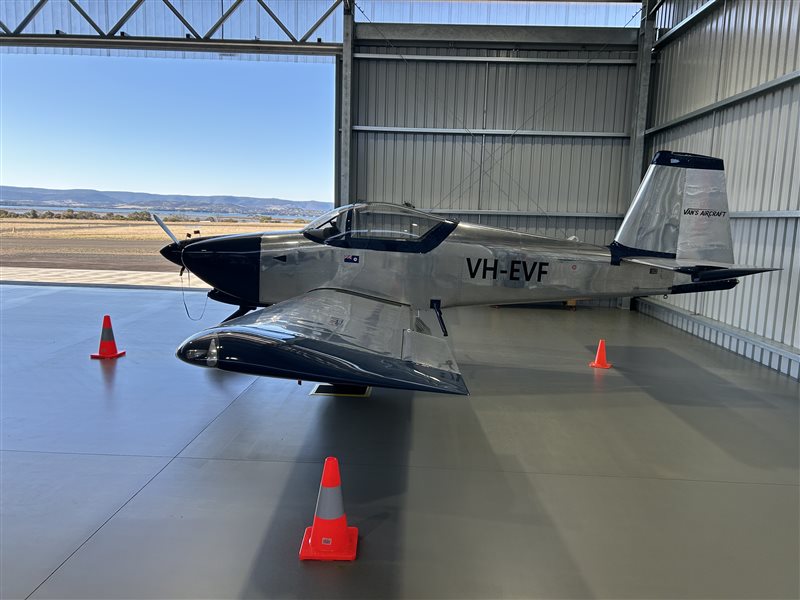 2019 Vans RV9 RV9A