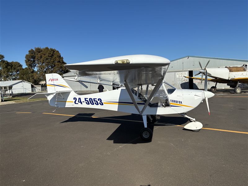2008 Aeropro Eurofox 3K Aircraft