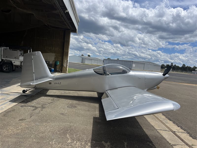 2012 Vans RV7 Aircraft