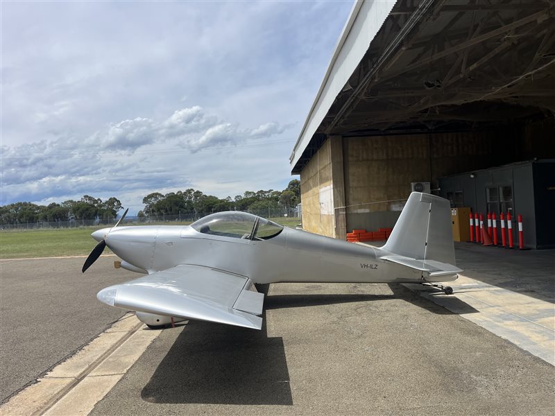 2012 Vans RV7 Aircraft