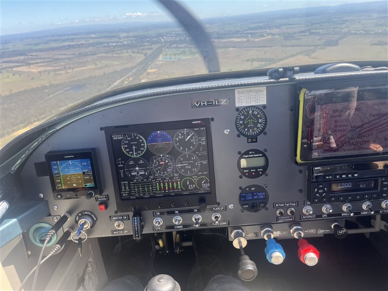 2012 Vans RV7 Aircraft