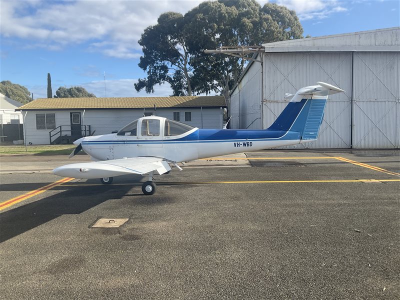 1978 Piper Tomahawk Aircraft