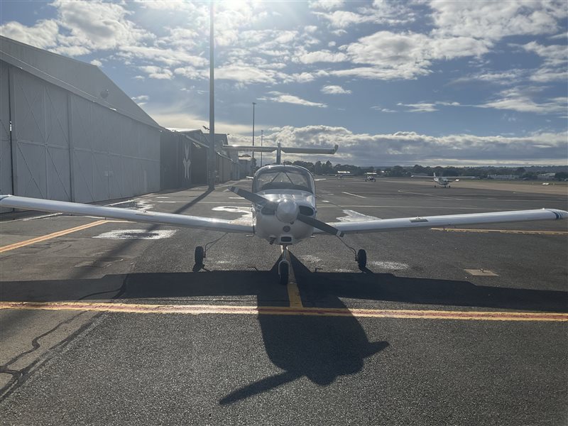 1978 Piper Tomahawk Aircraft