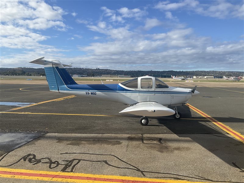 1978 Piper Tomahawk Aircraft