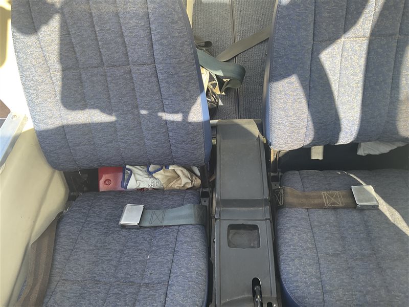1978 Piper Tomahawk Aircraft