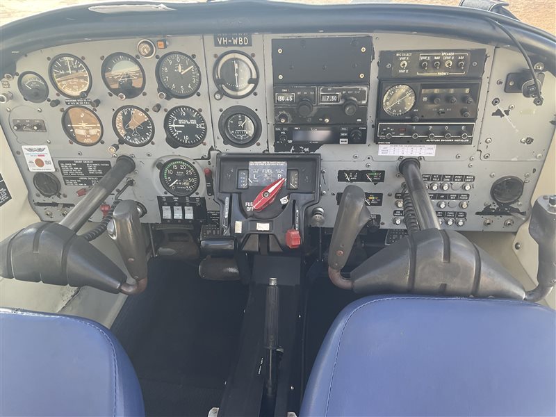 1978 Piper Tomahawk Aircraft