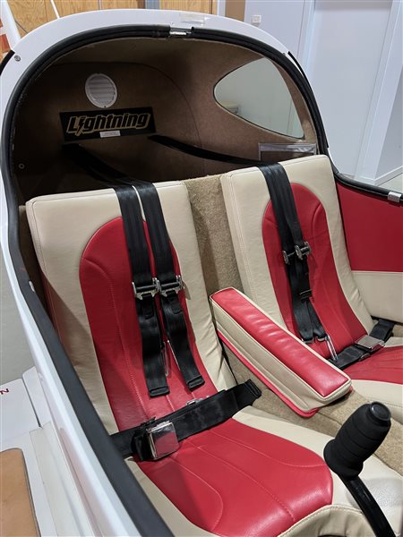 2008 Arion Lightning Aircraft