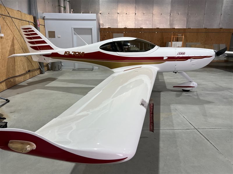 2008 Arion Lightning Aircraft
