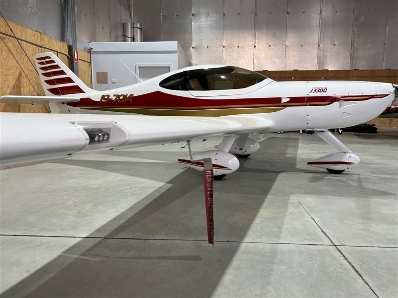 2008 Arion Lightning Aircraft