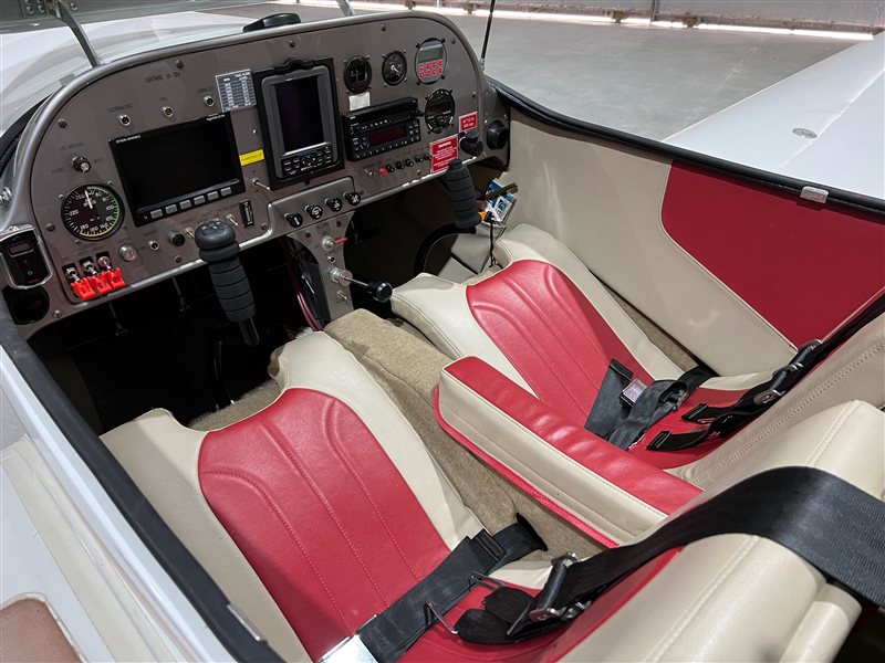 2008 Arion Lightning Aircraft