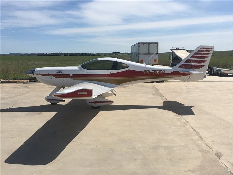 2008 Arion Lightning Aircraft