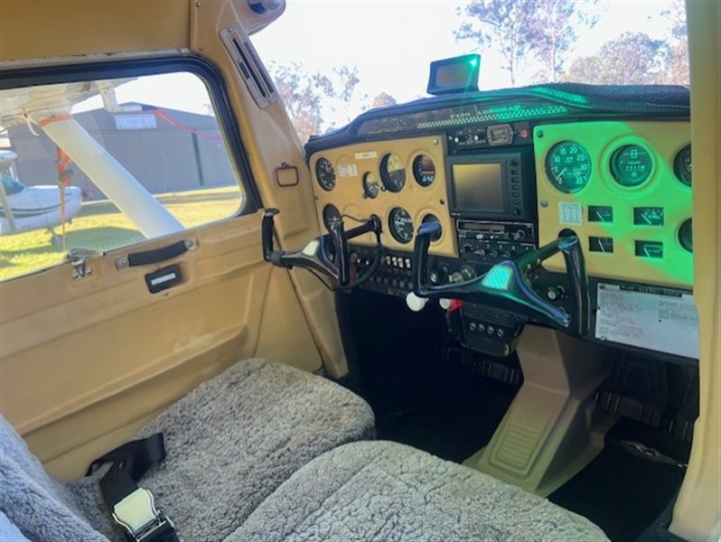 1971 Cessna A150L Aerobat Reims 