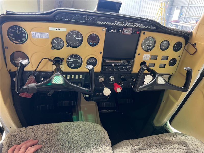 1970 Cessna 150 Aerobat