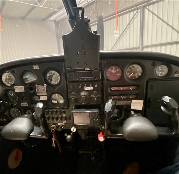 1965 Piper Cherokee 140 Aircraft