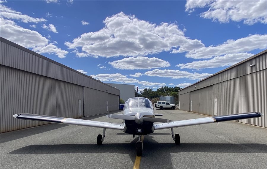 1965 Piper Cherokee 140 Aircraft