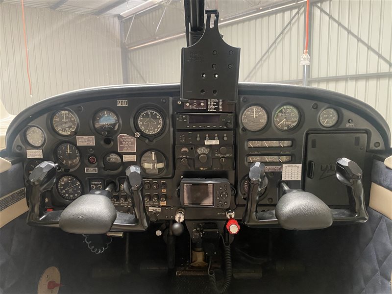 1965 Piper Cherokee 140 Aircraft