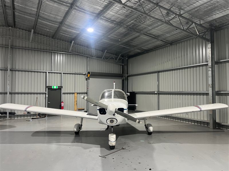 1967 Piper Cherokee 140 Aircraft