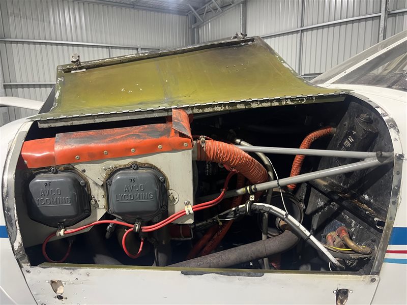 1967 Piper Cherokee 140 Aircraft