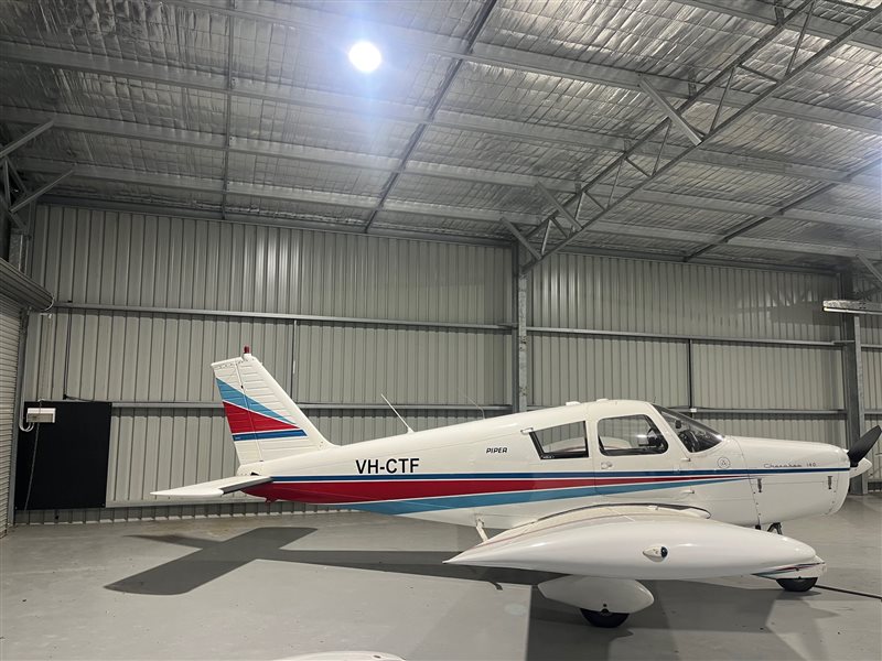 1967 Piper Cherokee 140 Aircraft