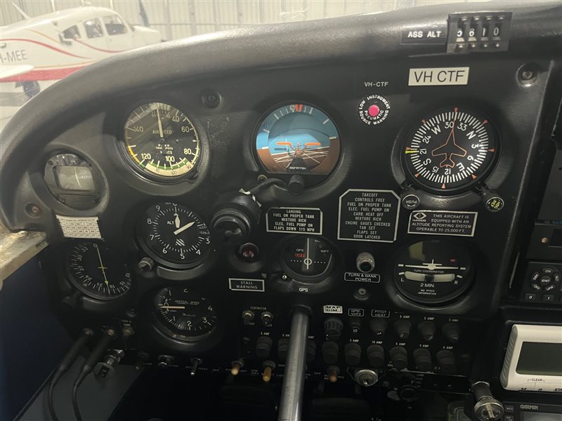 1967 Piper Cherokee 140 Aircraft